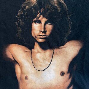 2003 Winterland The Doors Jim Morrison Tee